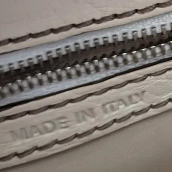 Tod's Canvas Hobo Shoulder Bag*** - Picture 10 of 11